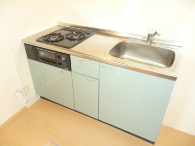 【キッチン】 | ソレイユ