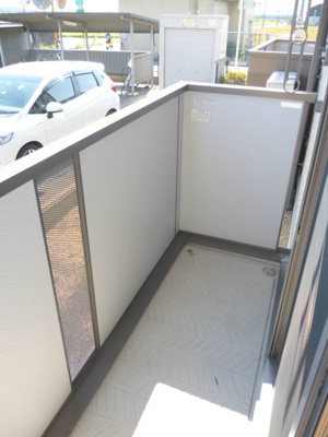 【バルコニー】 | ソレイユ