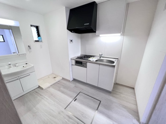 【居間・リビング】 | 綾園6丁目テラスハウス