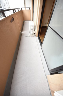 【バルコニー】 | メゾンドュウ