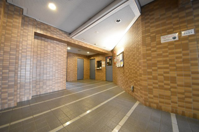 【エントランス】 | メゾンドュウ