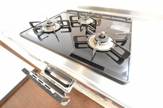 【キッチン】 | メゾンドュウ