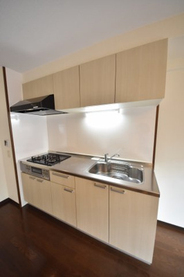 【キッチン】 | メゾンドュウ