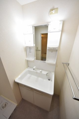 【洗面所】 | メゾンドュウ