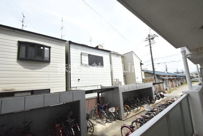 【展望】 | シャンポール東大阪