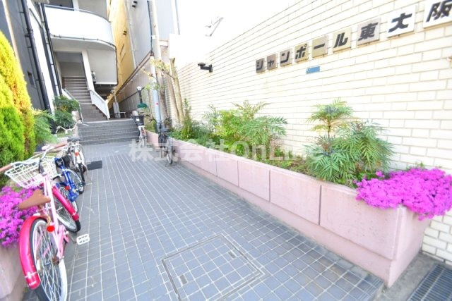 【エントランス】 | シャンポール東大阪