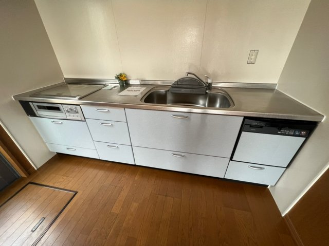 セジュール　ル・サントルのキッチン