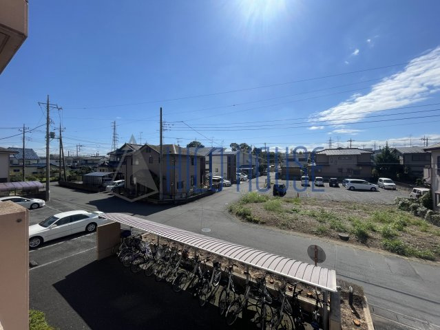 コンフォート・ヴィラの展望