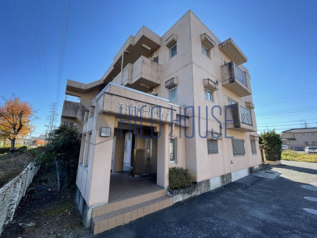 コンフォート・ヴィラの外観