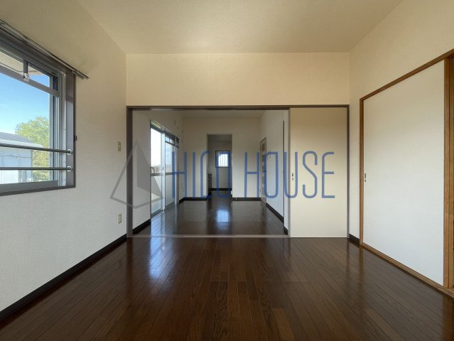 コンフォート・ヴィラの居間・リビング