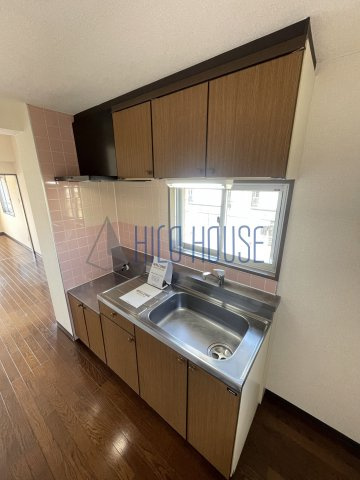 コンフォート・ヴィラのキッチン