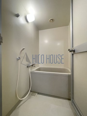 コンフォート・ヴィラの浴室