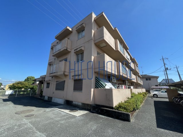 コンフォート・ヴィラの外観