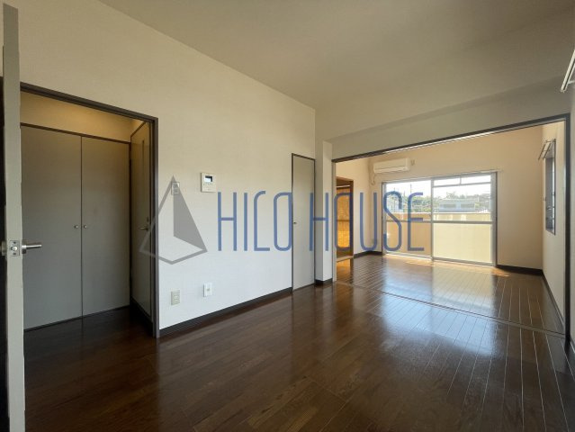 コンフォート・ヴィラの居間・リビング