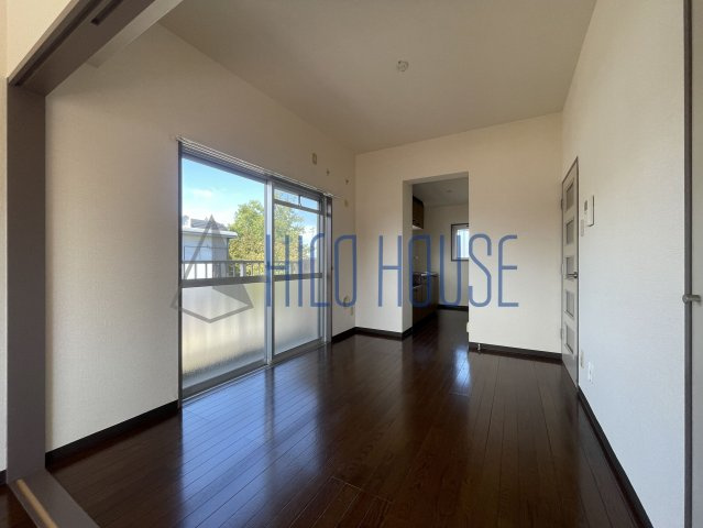 コンフォート・ヴィラの居間・リビング