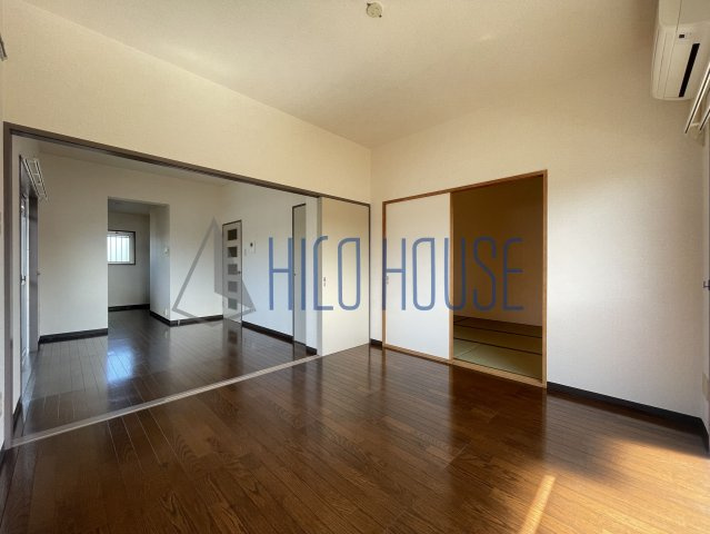 コンフォート・ヴィラの居間・リビング