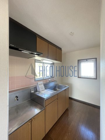 コンフォート・ヴィラのキッチン