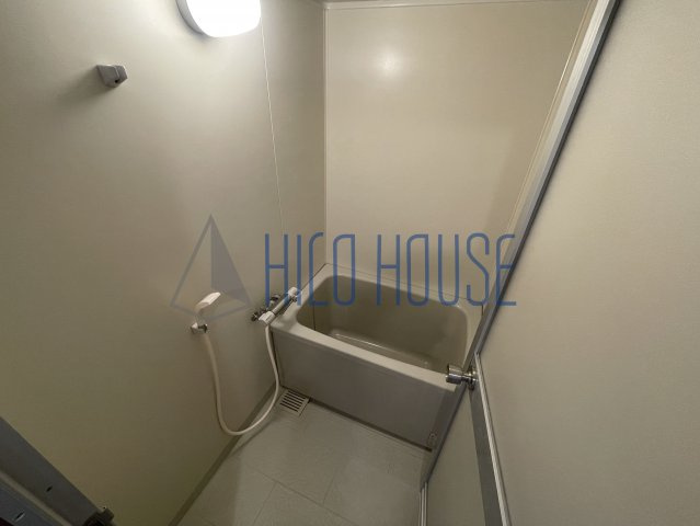 コンフォート・ヴィラの浴室