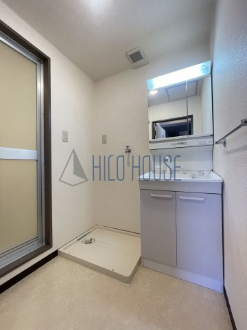 コンフォート・ヴィラの洗面所