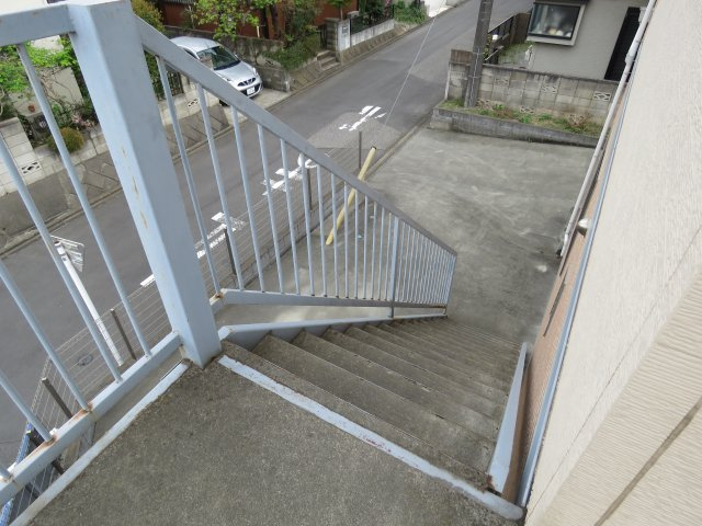 ウエスト白金のその他共用部分