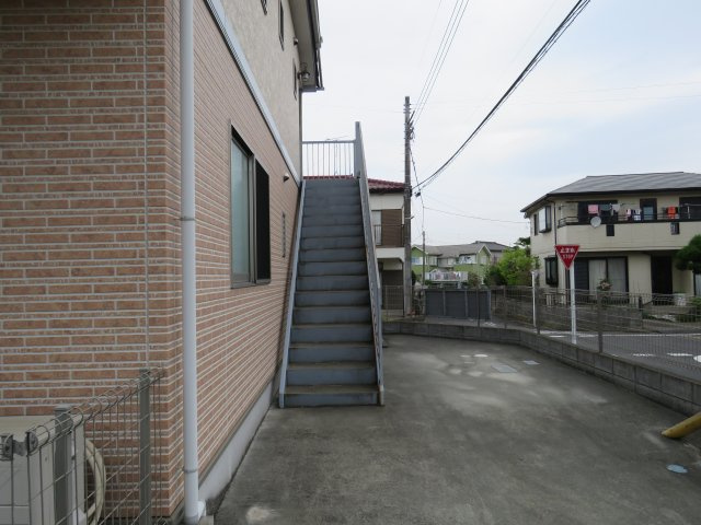 ウエスト白金のその他共用部分