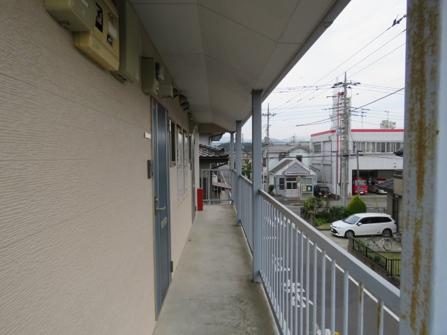 ウエスト白金のその他共用部分