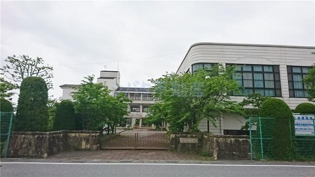 レイクイーストＣＩＴＹ壱番館グレーシィー稲枝の周辺|彦根市立稲枝中学校まで2473m