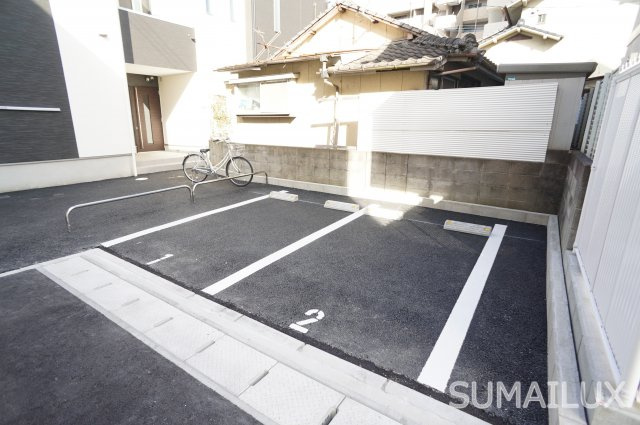 熊本市中央区坪井５丁目のアパートの設備