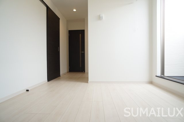 熊本市中央区坪井５丁目のアパートの内装