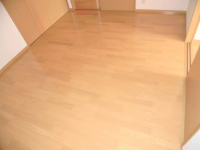 ロイヤル芝原北館の洋室