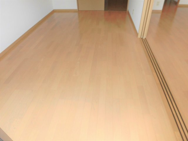 ロイヤル芝原北館の洋室