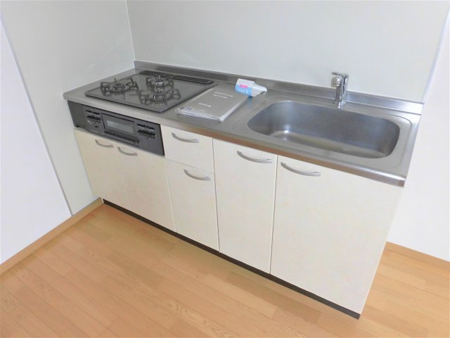 ロイヤル芝原北館のキッチン