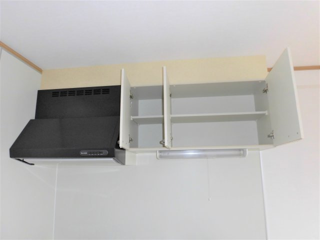 ロイヤル芝原北館のキッチン