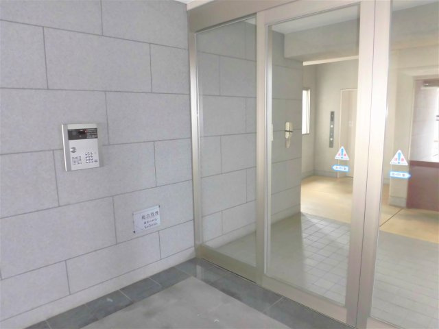 ロイヤル芝原北館のセキュリティ