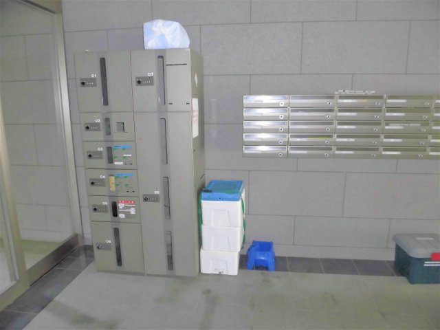 ロイヤル芝原北館の設備