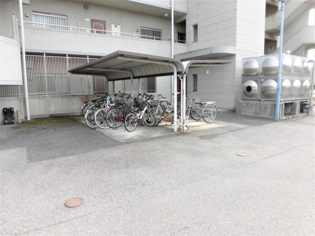 ロイヤル芝原北館のその他共用部分