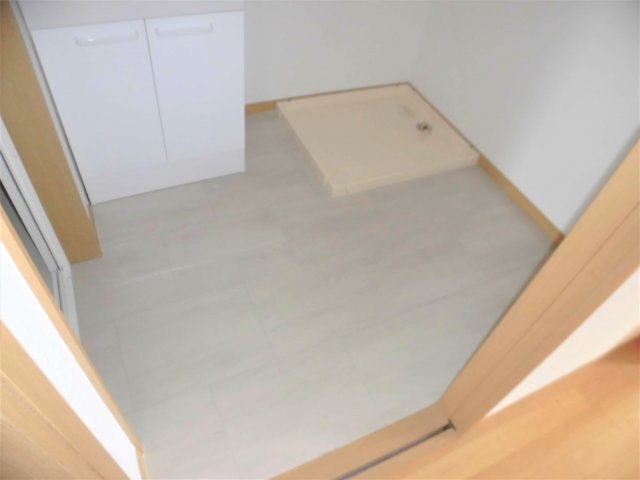 ロイヤル芝原北館の洗面所