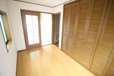 【洋室】 | 菅原通2丁目貸家
