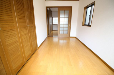 【寝室】 | 菅原通2丁目貸家