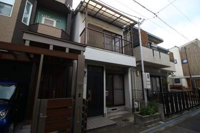 【外観】 | 菅原通2丁目貸家