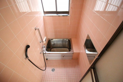 【浴室】 | 菅原通2丁目貸家