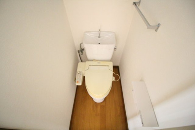 【トイレ】 | 菅原通2丁目貸家