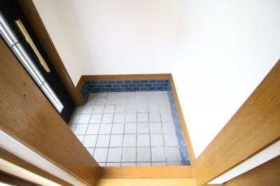 【玄関】 | 菅原通2丁目貸家