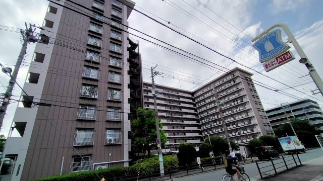 日商岩井菫橋ハイツ