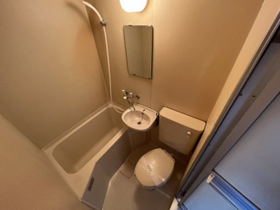 【浴室】 | ベルメゾンリズ | 日々の疲れを癒すお風呂付です