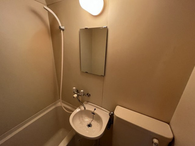 【洗面所】 | ベルメゾンリズ | 洗面所です