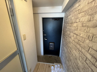 【玄関】 | ベルメゾンリズ | 収納もある玄関です