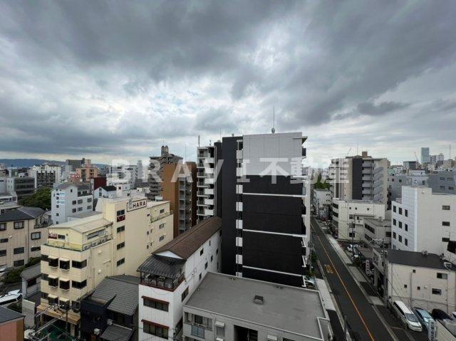 ボーベル玉造　BRAVI不動産の展望|【ボーベル玉造】眺望