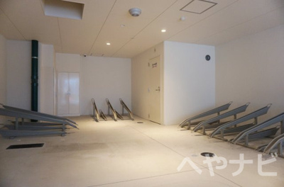 【その他共用部分】 | デュオフラッツ鶴舞 | ★駐輪場