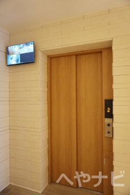 【その他共用部分】 | デュオフラッツ鶴舞 | ★エレベーター前